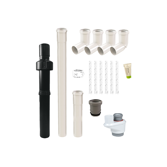 3in Quick Kit (roof) Lite