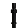 InnoFlue ICRT2439 concentric termination PP Black
