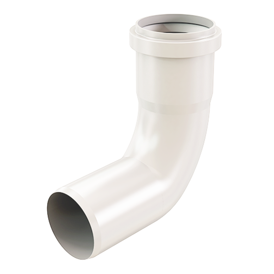 2" x 87 Elbow Long Lite