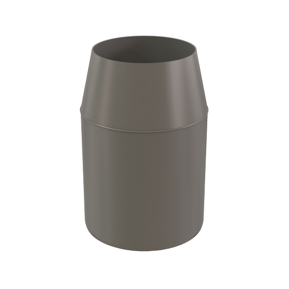 12" to 10" Velocity Cone