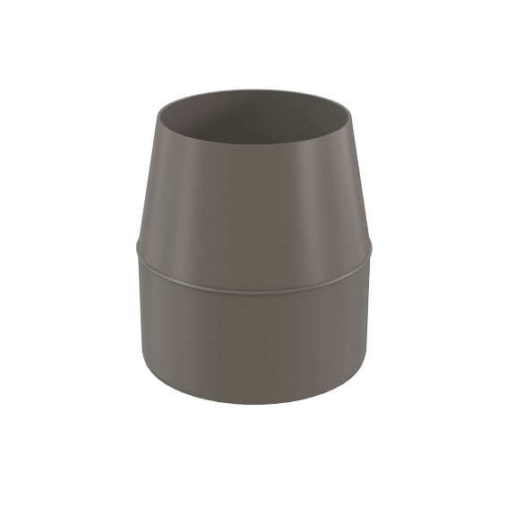 10" to 8" Velocity Cone