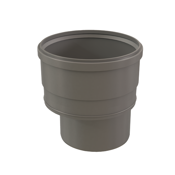 8'' to 10'' Eccentric Increaser