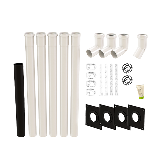 2in & 3in Quick Kit (wall) Lite