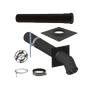 Snout Termination Kit Black