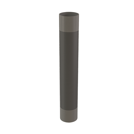 4" x 40' Flex Vent Length