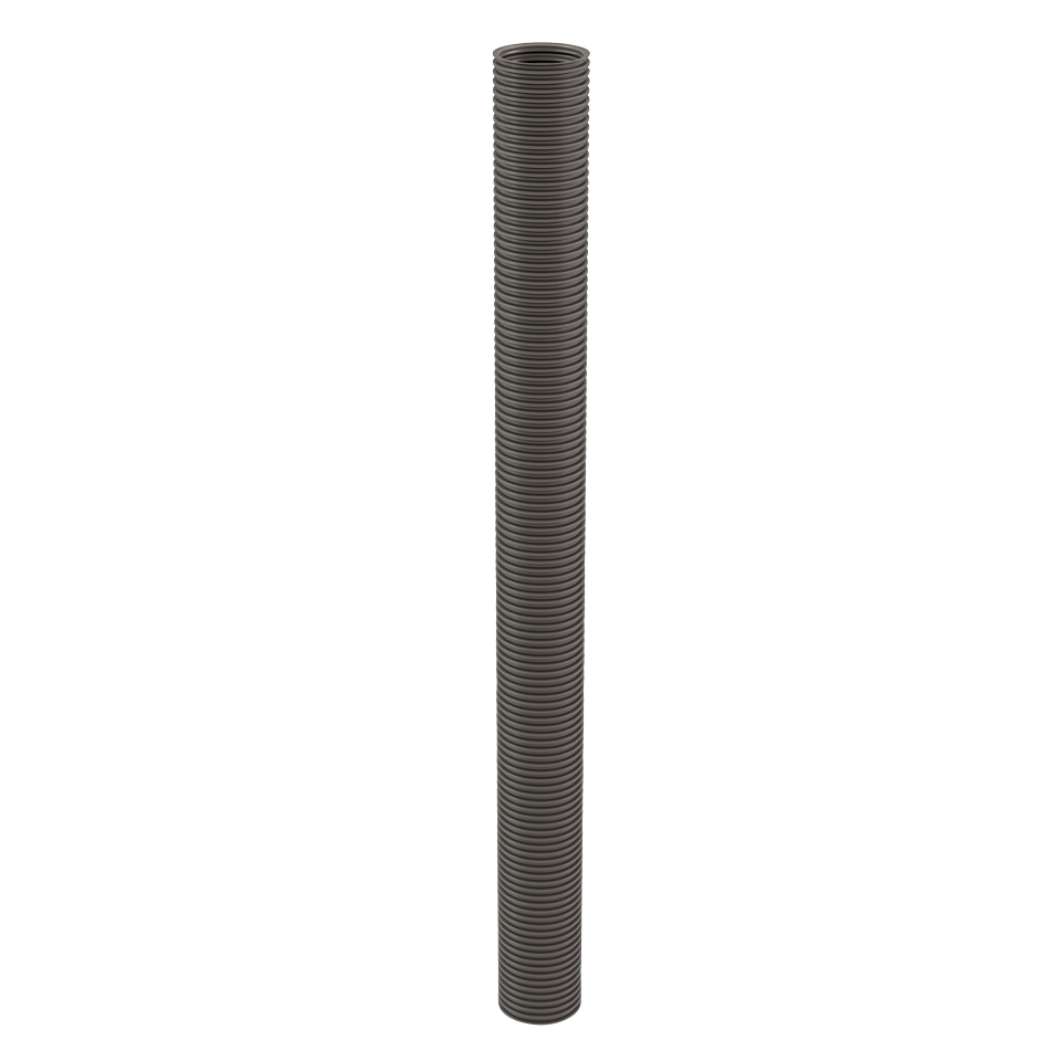 2″ x 25′ Flexible Vent Length | Centrotherm InnoFlue Flex