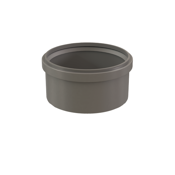 8" Tee Cap