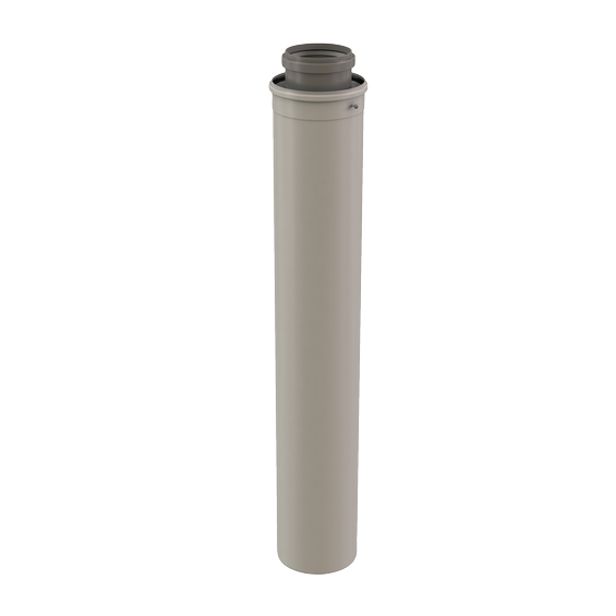 InnoFlue Vent Length Concentric 4"/6" x 36" PPs/ST Vent Length