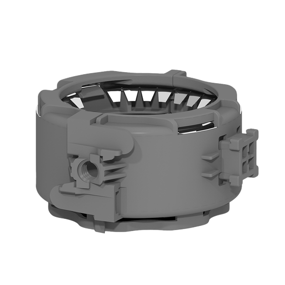 Octo Clamp Grey