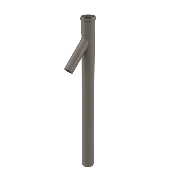 Common venting and condensate management