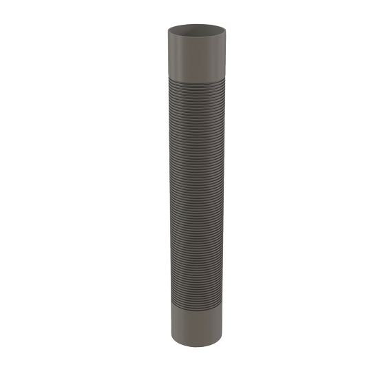 4'' x 50' Flex Vent Length