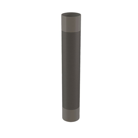4'' x 25' Flex Vent Length
