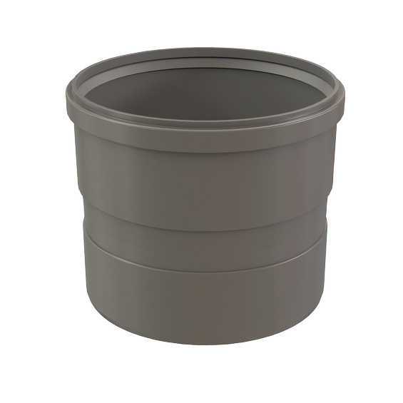 10" Commercial Appliance Adaptor SS to PPs