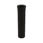 InnoFlue Vent Length 6" x 24" PPs-UV Black