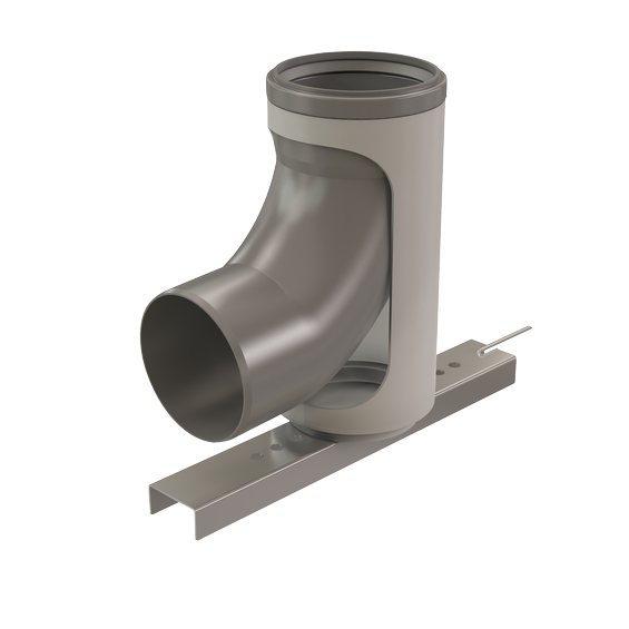 4" Base Support