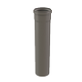 InnoFlue Vent Length 6" x 24" PP/plastic grey