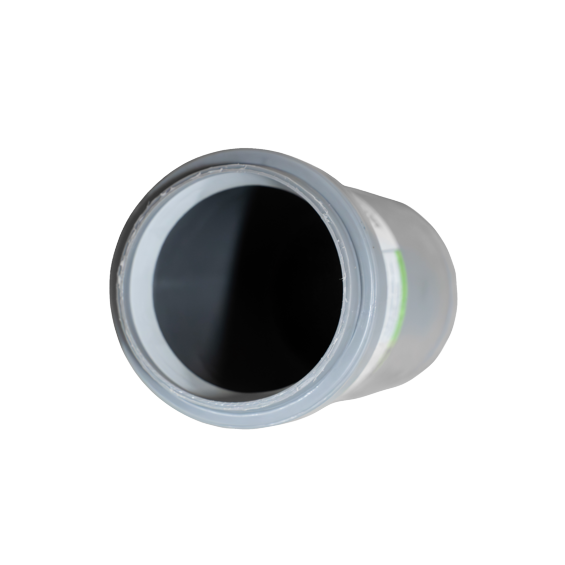 InnoFlue ISEL0215 SW elbow 2 x 15 PP Gray