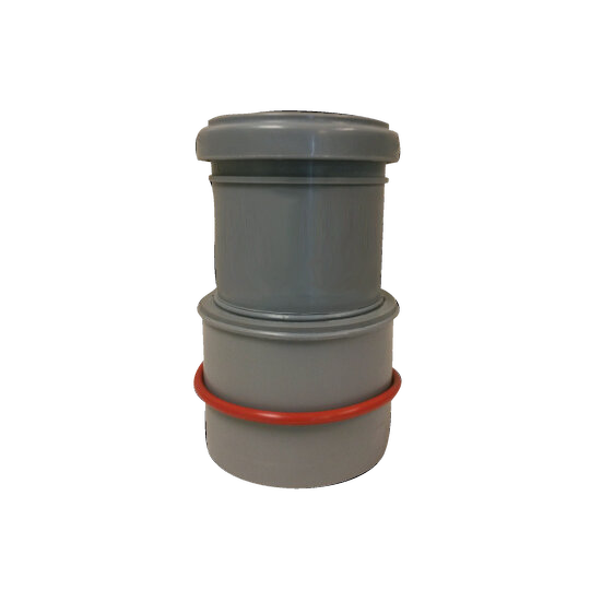 Appliance Adaptor 101mm to 4"