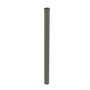 InnoFlue single wall vent length 8" x 120" PPs grey