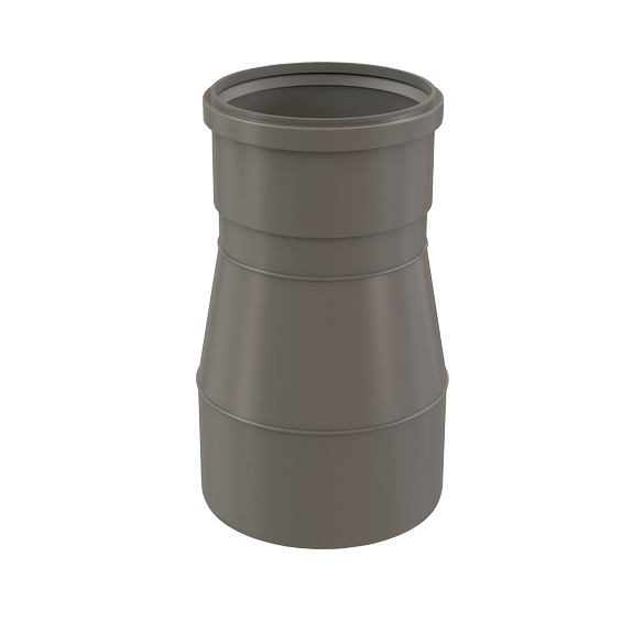 Reducer Tapered 10" to 8"