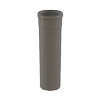 InnoFlue Vent Length 8" x 24" PP/plastic grey