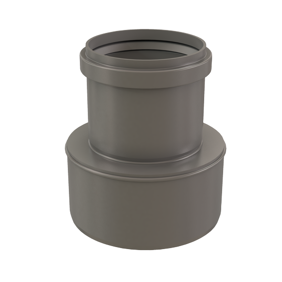 6" to 4" Reducer