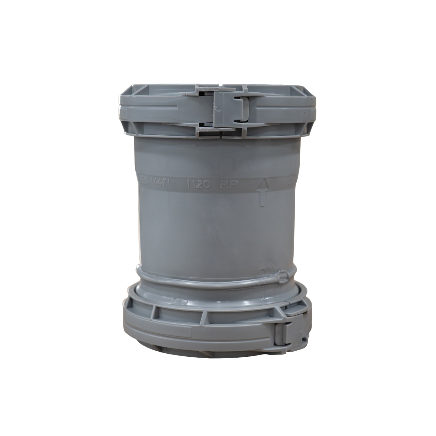 4″ Flex‑to‑Flex Coupler | InnoFlue® Flex Vent Accessories