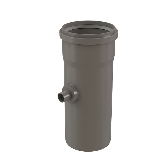 6" Horizontal Drain Tee