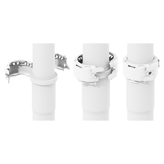 Octo Clamp on lengths