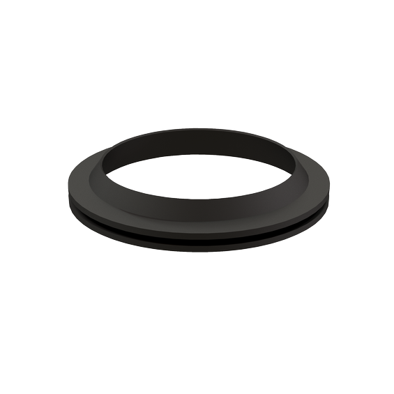 3" Chimney / B-Vent Cap Gasket