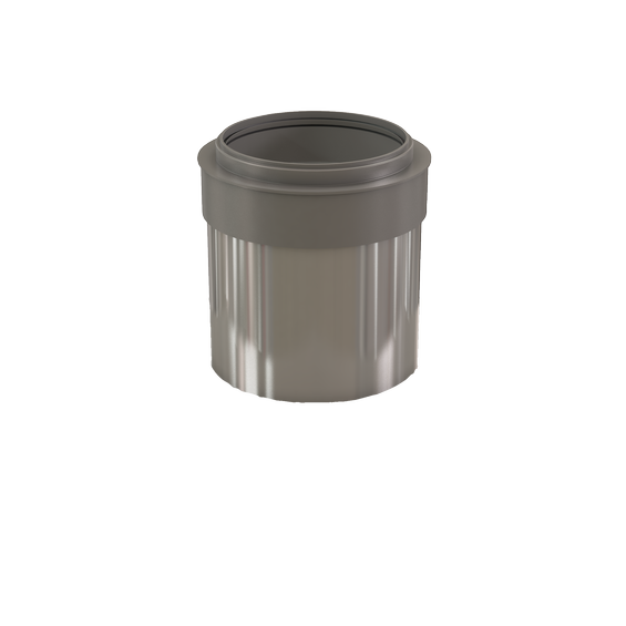 10'' Flat Roof Flashing SS