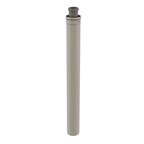 2"/4" x 36" Concentric PPs/ST Vent Length