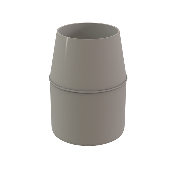 6" to 5" Velocity Cone