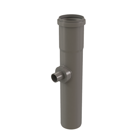 3" Horizontal Drain Tee