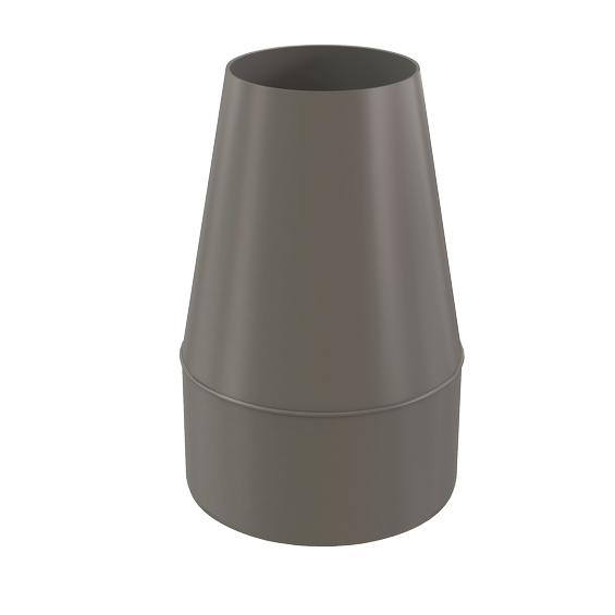 10" to 6" Velocity Cone