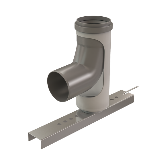 3" Base Support