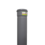InnoFlue ISVL066 SW Vent Length 6x72 PP Gray