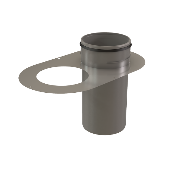 6" Lochinvar Termination Kit