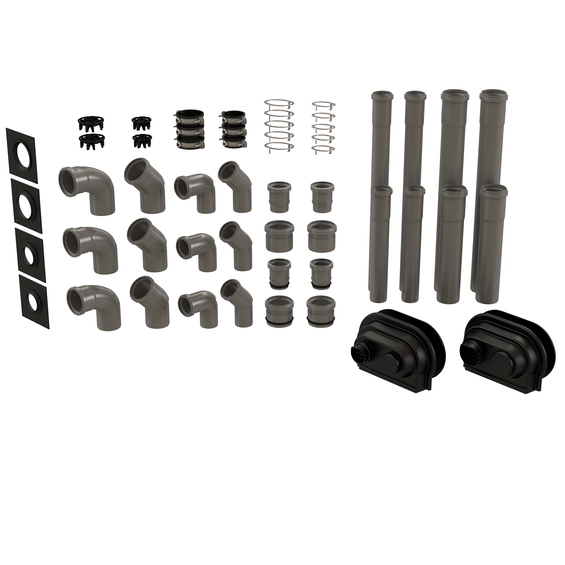 InnoFlue Field Kit Box