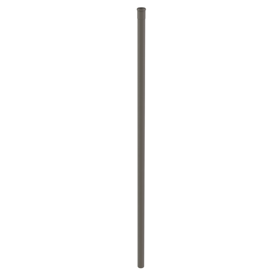 InnoFlue Vent Length 3" x 120" PP/plastic grey