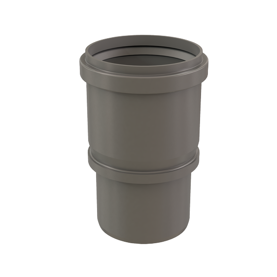 4" Commercial Appliance Adaptor SS to PPs