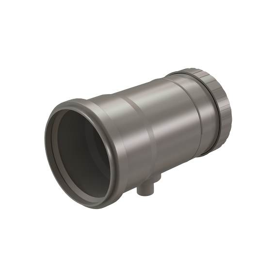 6" Horizontal Drain Fittings