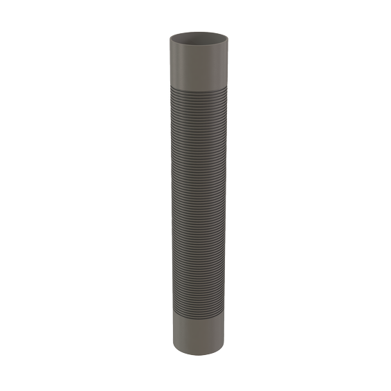 4'' x 35' Flex Vent Length
