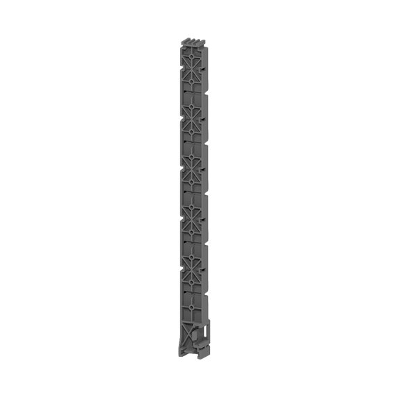 Octo Clamp hanger grey