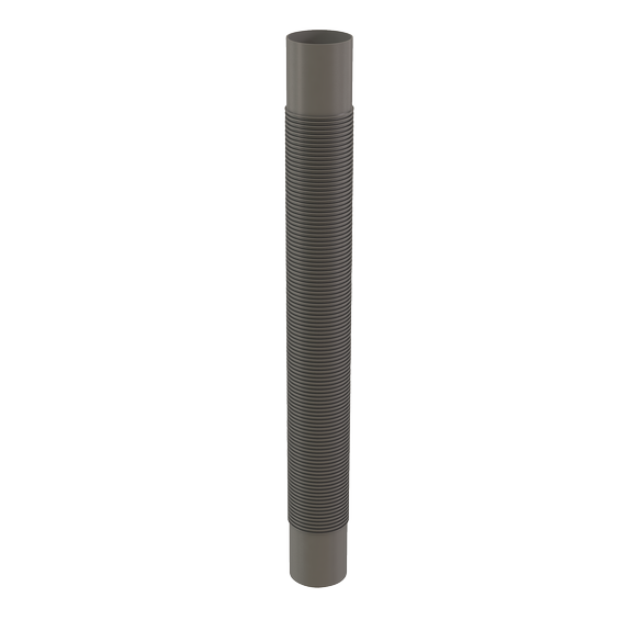 3'' x 25' Flex Vent Length