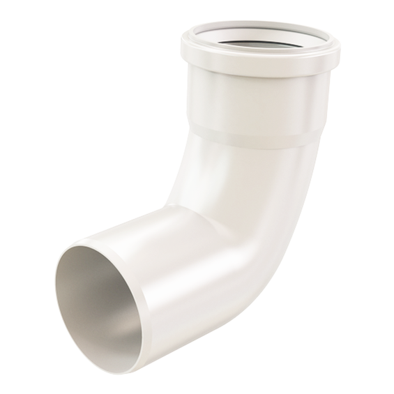 3" x 87 Elbow Long Lite